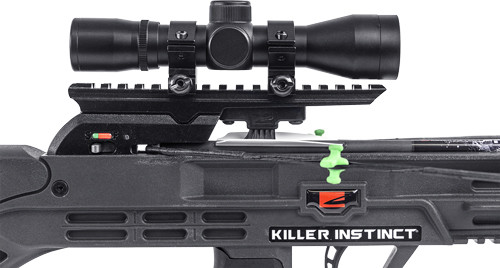 Killer Instinct 405Fps Crossbow Kit W/ Scopekiller Instinct Bone Collector