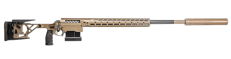 Seekins Precision 0011710491-F Sp Cr Sic 338 Norma Mag 26