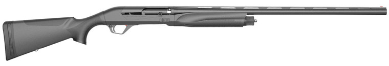 Retay USA BACEBLK26 Ace Full Size 20 Gauge Semi-Auto 3" 3+1 26" Extra Black Vent Rib Barrel, Drilled & Tapped Steel Receiver, Adj Shim Black Synthetic Stock, Ambidextrous