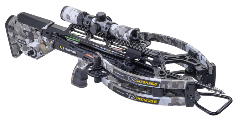 Tenpoint Tx Ultra 26.5 Vektra Acuslide Maxx