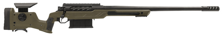 Cadex Defence Bmg Quake Precision 50Bmg 29 3Rd Odg Blk