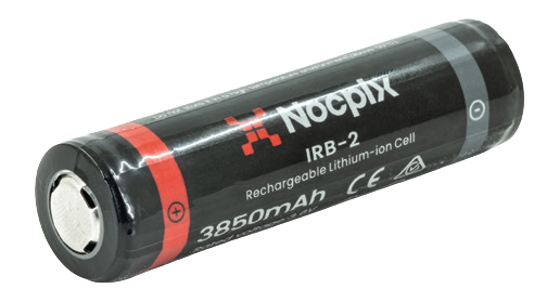 NOCPIX NOC-IRB-2 FULL LENGTH 18650 LITH BATTERY