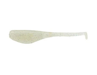 Bobby Garland Itty Bit Swim'r 1.25in 20ct MoGlo Ghost Spark