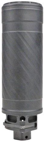 LWRC U07-0433C01 5.56 NATO Black Stainless Steel/Inconel 1/2"x28