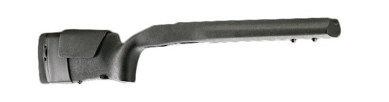 Stock Rem 700 LA BDL Vert Grip Adj Cheek .750 Dia. L. Range