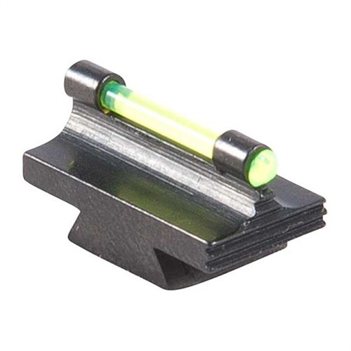 Marble Arms .343'' Fiber Optic Glow 34-Mr Front Sight Steel Green