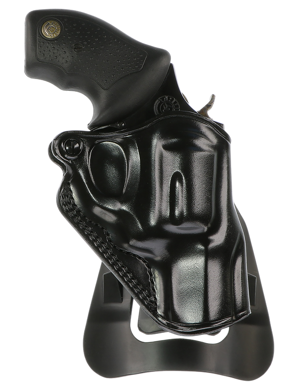 Galco SM2-876RB Speed Master 2.0 Paddle OWB Black Steerhide Fits Springfield Hellcat Pro Right Hand