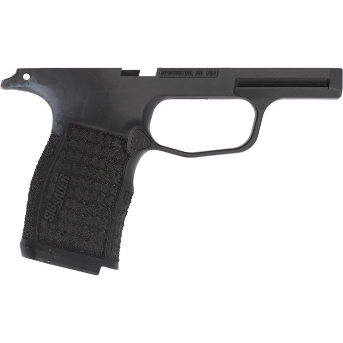 Sig Sauer Lxg Grip Mod Laser Engraved P365Xl 9mm Luger Black