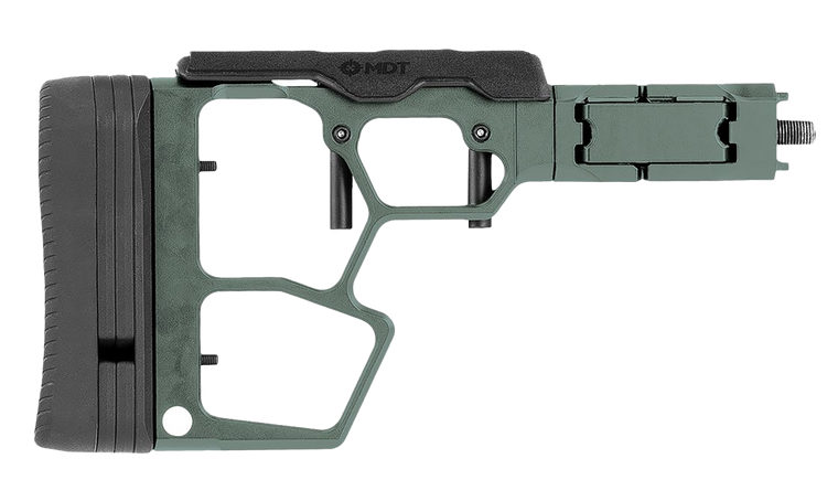 Mdt Sporting Goods Inc 114484CCG SRS-XF Cerakote Charcoal Green