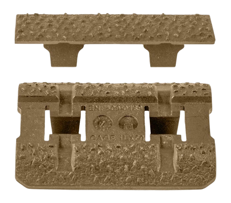 Magpul Mag603-Mcb Mlok Rail Cover Type 2