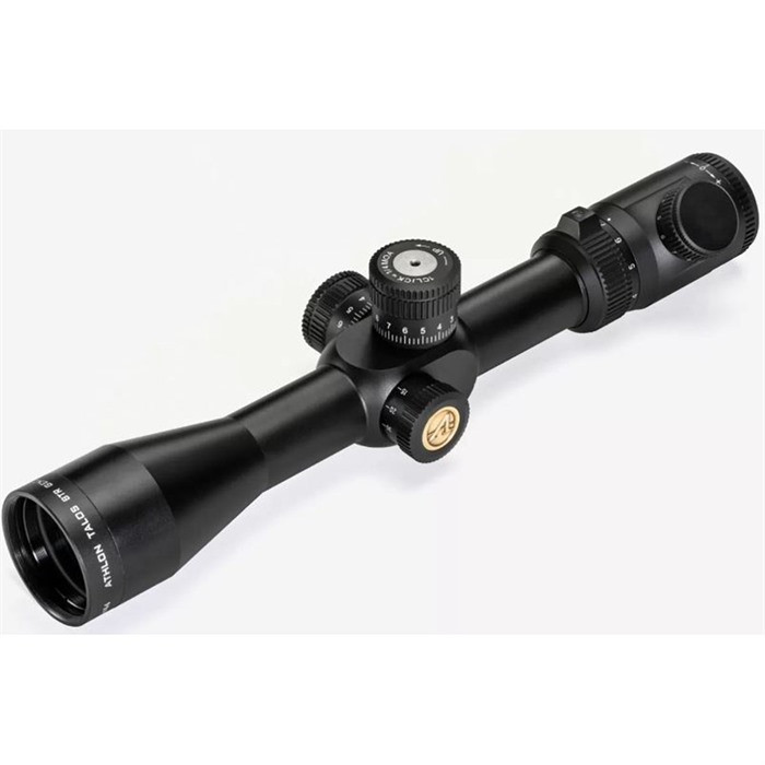 Athlon Optics Talos Btr Gen2 4-14X44Mm Ffp Ill Aplr10 Moa Reticle Black