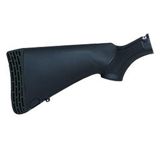 Mossberg Flex Compact Stock 12.5 Lop Blk Syn