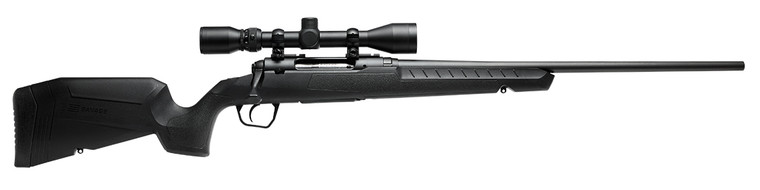 Savage Arms Axis XP Compact Rifle .308 Win 4rd Magazine 20" Barrel Black with 3-9x40 Scope