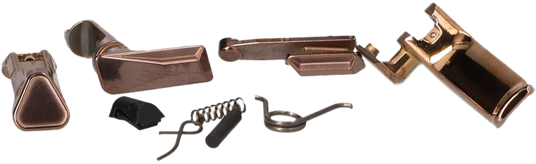 Sig Sauer 8901331 Safety Parts Kit 9mm Luger/380 ACP Sig P365/P365X/XL Rose Gold