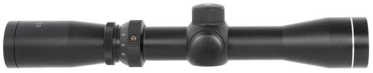 Aim Sports JHI2732B Black 2-7x 32mm