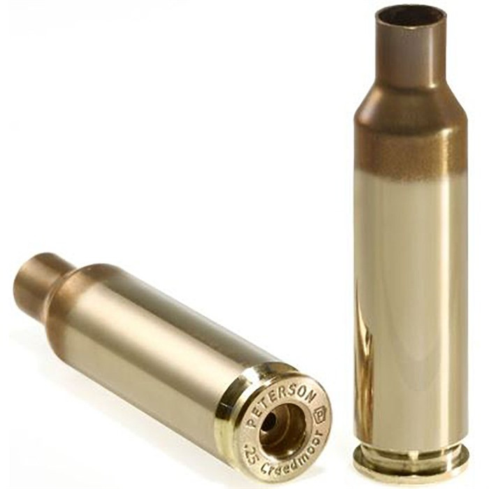 PETERSON 40028-R 25 CREEDMOOR 50/10