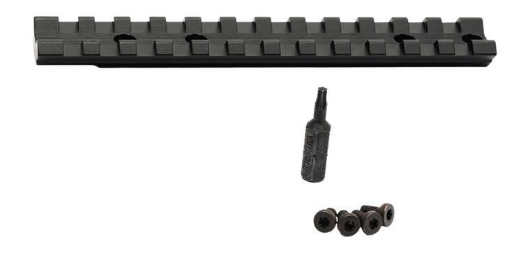 Savage 56442 Revel Scope Rail