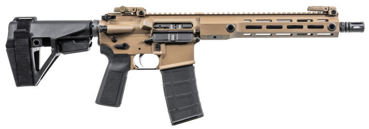 Watchtower Firearms Raider Standard 5.56 11.5 Fde 30Rd