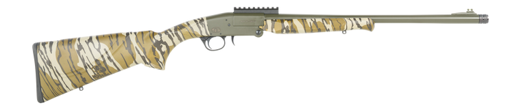 Charles Daly 101 Compact Shotgun 410 ga 3" Chamber Single Shot 20" Barrel Mossy Oak Bottomland