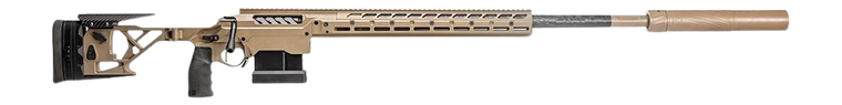 Seekins Precision 10160209F Sic Large Tenon Barrel 300Wm