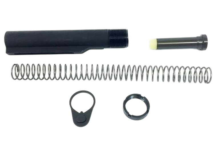 Dpms Panther Arms DP51655130100 DP-15 Buffer Tube Assembly Black AR-15