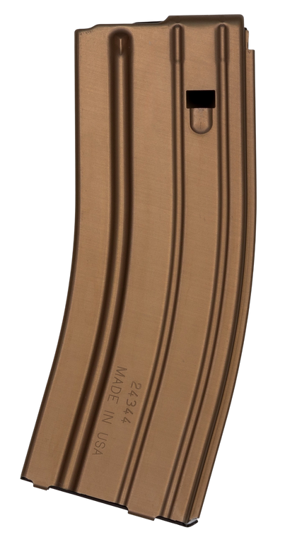 C Products Defense Inc 3023007175CPDL10 10/30rd USGI 5.56/300BLK Bronze Aluminum