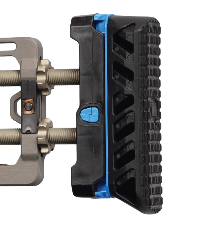 Q LLC ACC-FIX-HARDASS Hardass Black/Blue