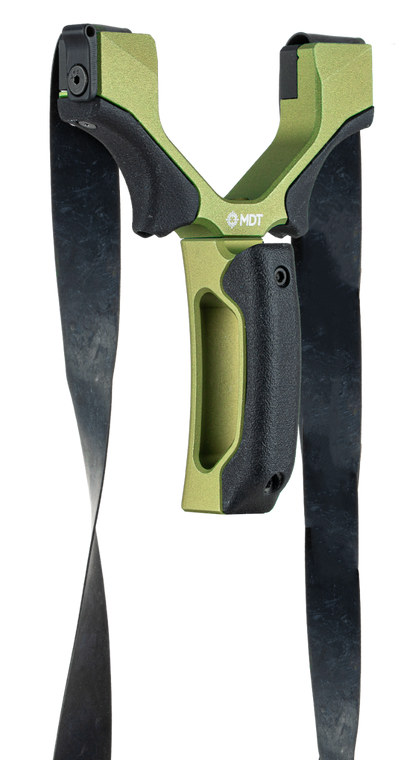 Mdt 116057Grn Slingshot Hand Cannon Short Grn
