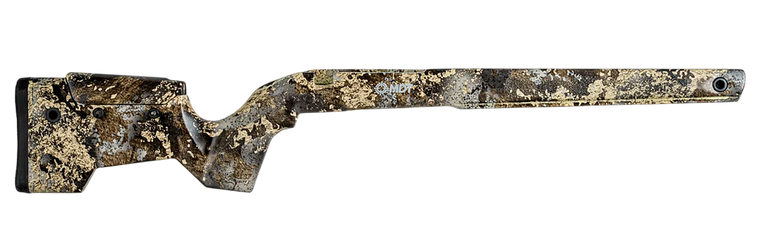 Mdt Sporting Goods Inc 109559TTP Carbon Fiber Fits Remington 700 Short Action