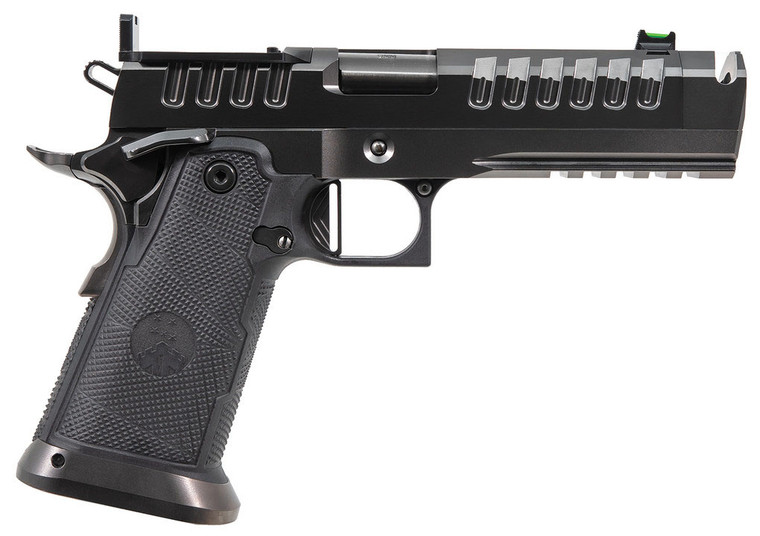 WT APACHE9mm46BLK APACHE DS 1911 9mm 4.6 17/21 BLK
