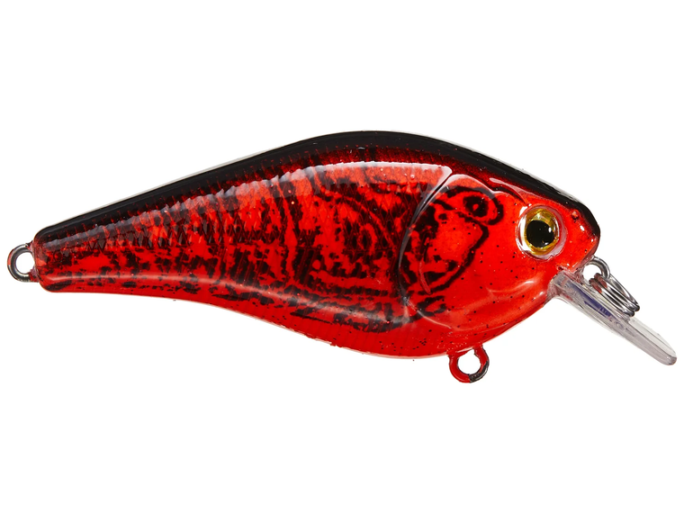 Head Hunter Square Bill 1.5 Glo Fire