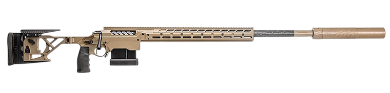Seekins Precision 0011710493-F Sp Cr Sic 300 Norma Mag 26