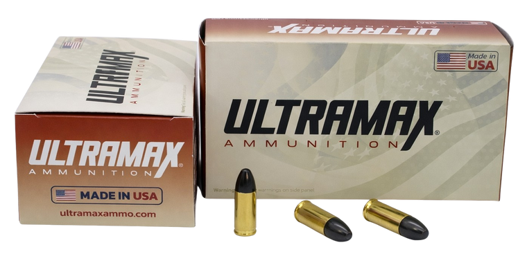 Ultramax Ult-9mm-1-N 9mm 147Gr Pprn 50/10