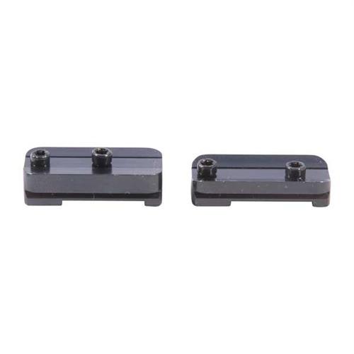 Talley Manufacturing Remington 700 Scope Base, Black