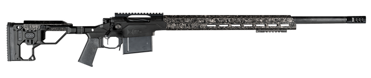 Christensen Arms 8010311800 Mpr Fft 25Crd 24 Blk