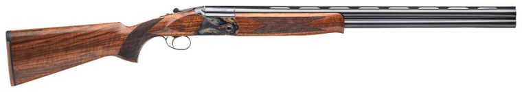 Remington 1816 Precision O/U Field Shotgun 12ga 3" Chamber 2rd Capacity 28'' Barrel Wood Stock