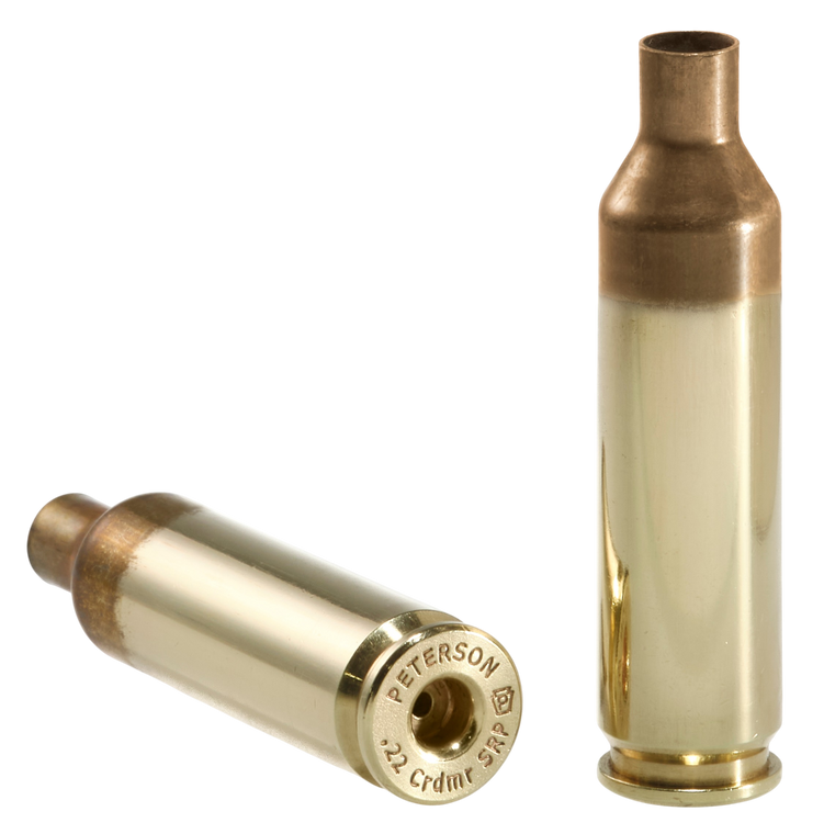 Peterson 40025-R 22 Creedmoor Srp 50/10