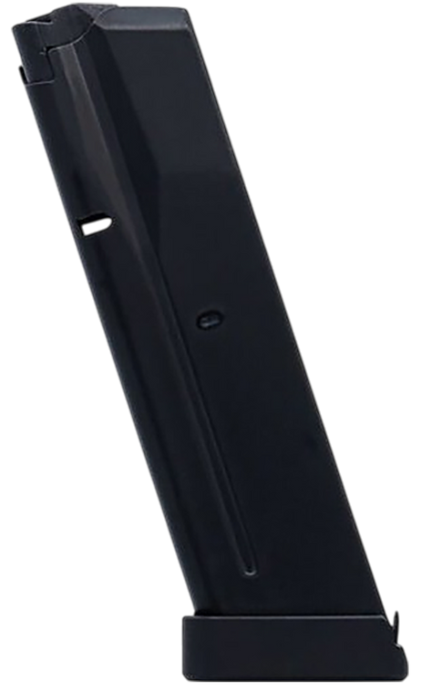 Mec-Gar WIT10LF1010M Tanfoglio Competition 10rd 10mm Auto Black Polymer