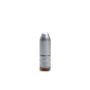 Lee Round Flat Nose Rifle Mould - Double Cavity (Handles Included) .457" 340 gr