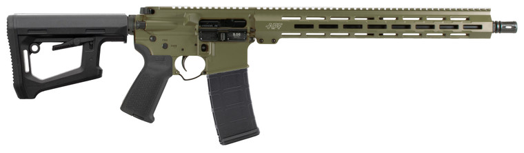 Alex Pro Firearms 5.56 Nato Fury 16 Odg Mlok