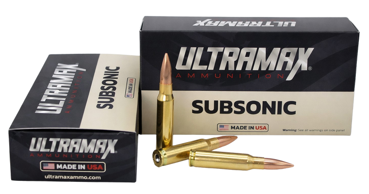Ultramax Ult-308-1-N 308 175Gr Hpbtm 20/10