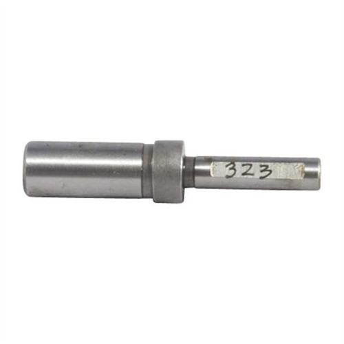 Forster Products 0.323'' Hand Held Neck Turner Pilot