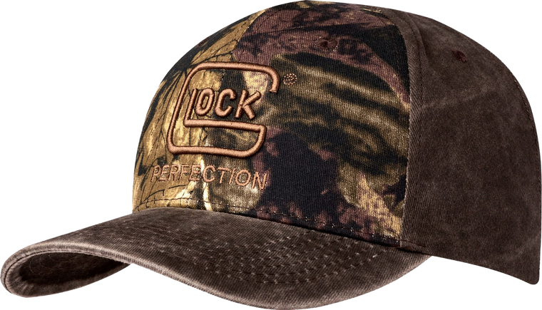 Glock AP96078 Glock Perfection Realtree Camo Glock Patch