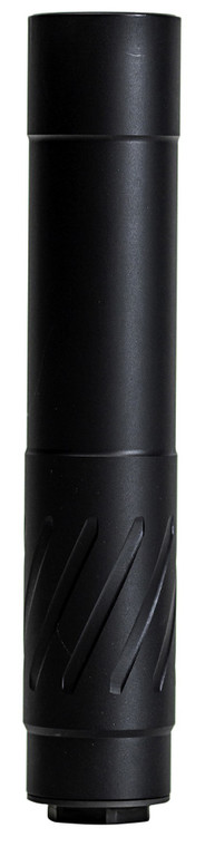 Banish(Silencer Central) 100000111324 Banish 46-V2 .460 cal 1.59" Black Titanium/Stainless Steel 5/8"x24