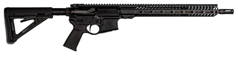 Seekins Precision 0011300125-F-BLK NX15RIFLES 6ARC BLK