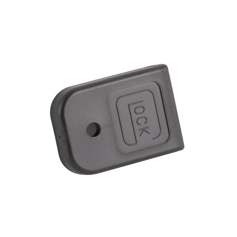 Glock Factory Original Magazine Floor Plate Fits 9mm Luger|.40|.380|.357|.45GAP Gen4/Gen5ÔøΩPACKAGED