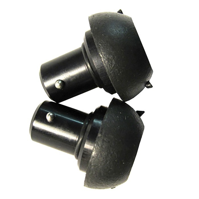 Accu-Shot B32 Atlas Standard Rubber Feet For V8/Psa/Ca Bipods Black