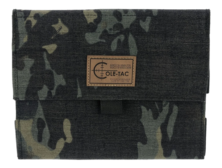 Cole-tac HW3005 Hunter Ammo Wallet Multi-Cam Black Cordura Capacity 40rd