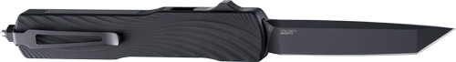 Hogue Otf Tanto Blade G10 Cover Blkcounterstrike Auto 3.35"
