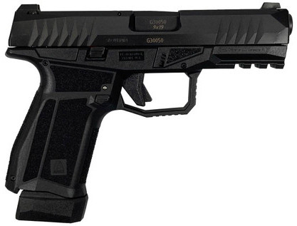 Arex Delta M 9mm 4 Blk 15/17Rd